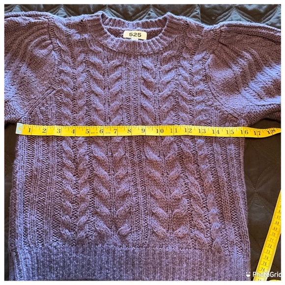 Like New Sweater from 525 America - Picture 9 of 11